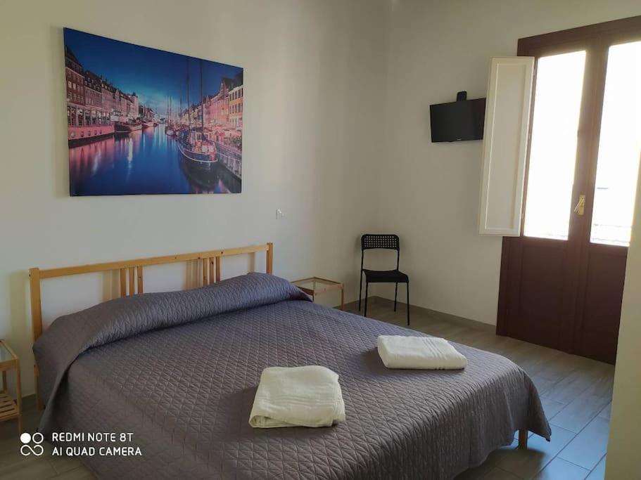 Romeo E Giulietta Apartamento Trapani Exterior foto