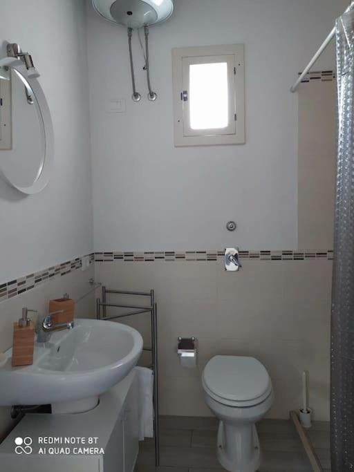 Romeo E Giulietta Apartamento Trapani Exterior foto