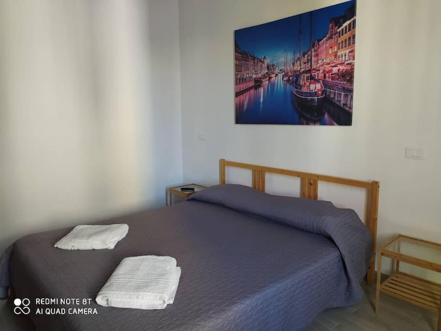 Romeo E Giulietta Apartamento Trapani Exterior foto