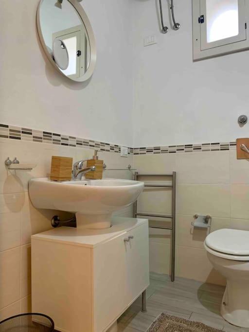 Romeo E Giulietta Apartamento Trapani Exterior foto