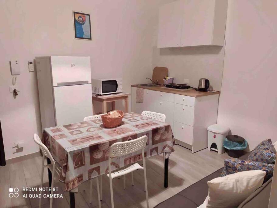 Romeo E Giulietta Apartamento Trapani Exterior foto