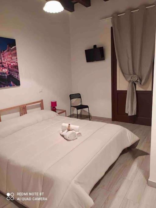 Romeo E Giulietta Apartamento Trapani Exterior foto