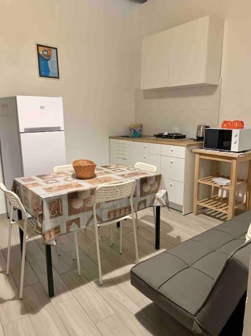 Romeo E Giulietta Apartamento Trapani Exterior foto