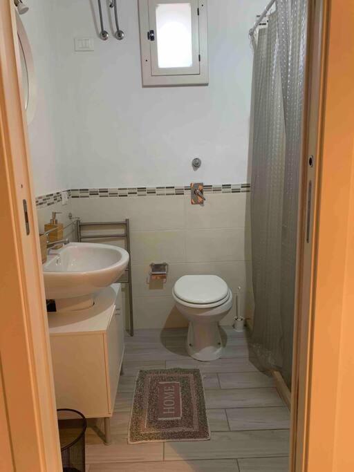 Romeo E Giulietta Apartamento Trapani Exterior foto